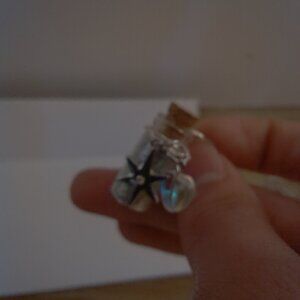 Cute Necklaces and keychains